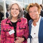 Marijke Paaijmans (Herengracht Legal Services) en Marielle Koppenol (Houthoff)