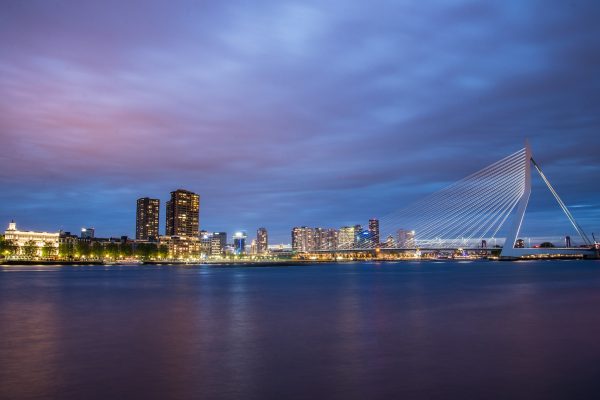 Rechtbank Rotterdam start met wijkrechtspraak