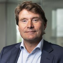 Foto van Harm Bavinck