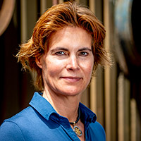 Anne Marie de Koning (foto: Robin Utrecht)