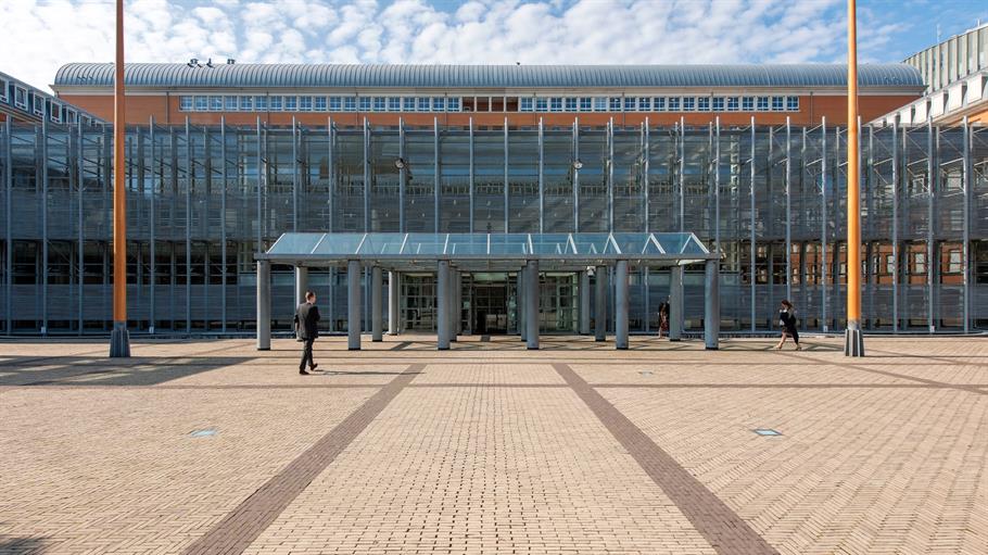 Paleis van Justitie, Den Bosch