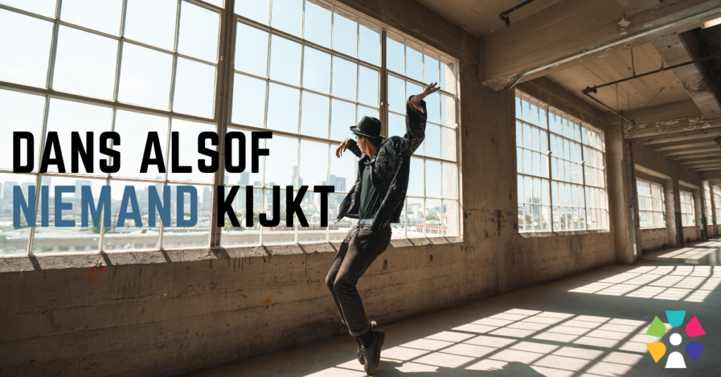 Dans alsof niemand kijkt - Mr. Online