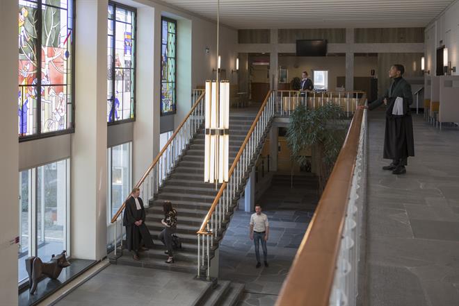 ‘Brutalistische’ gerechten openen hun deuren op Open Monumentendag - Mr. online