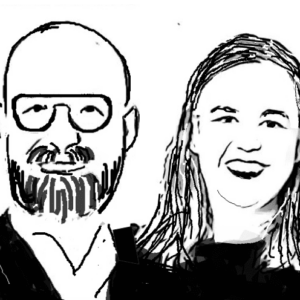 Foto van Rob van Coolwijk en Nickie Groen