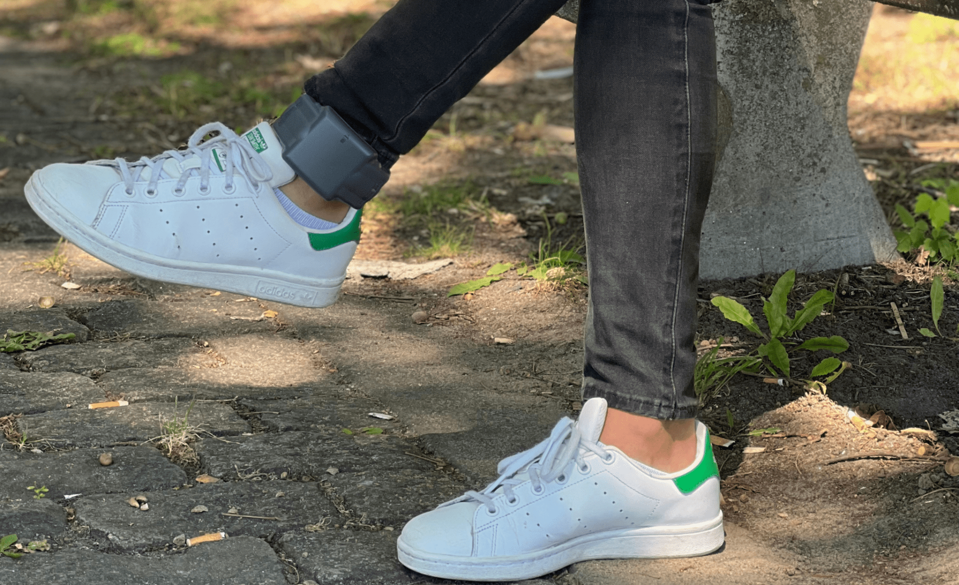 Voorzitter RSJ Han Moraal had na drie dagen wel genoeg van zijn enkelband - Mr. online