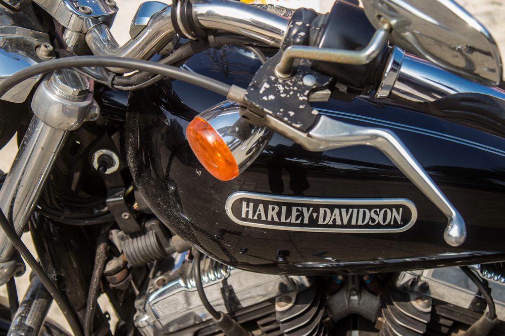Ploum laat voor derde keer cliënten en relaties rondrijden op Harley Davidson - Mr. Online
