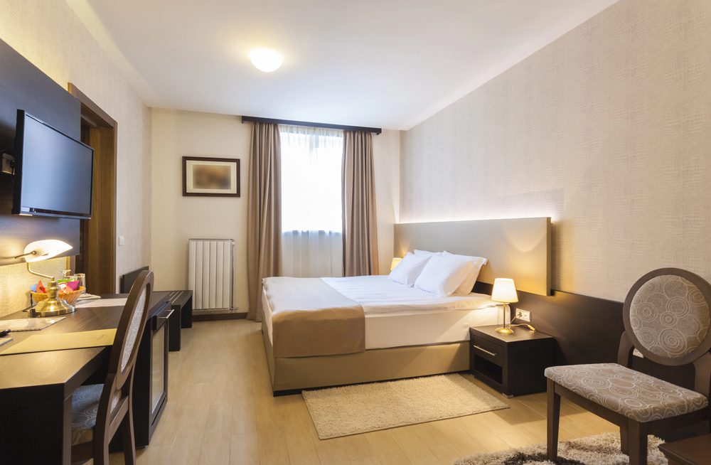 Bezettingsgraad hotelkamers telt niet mee voor auteursrechttarieven - Mr. Online