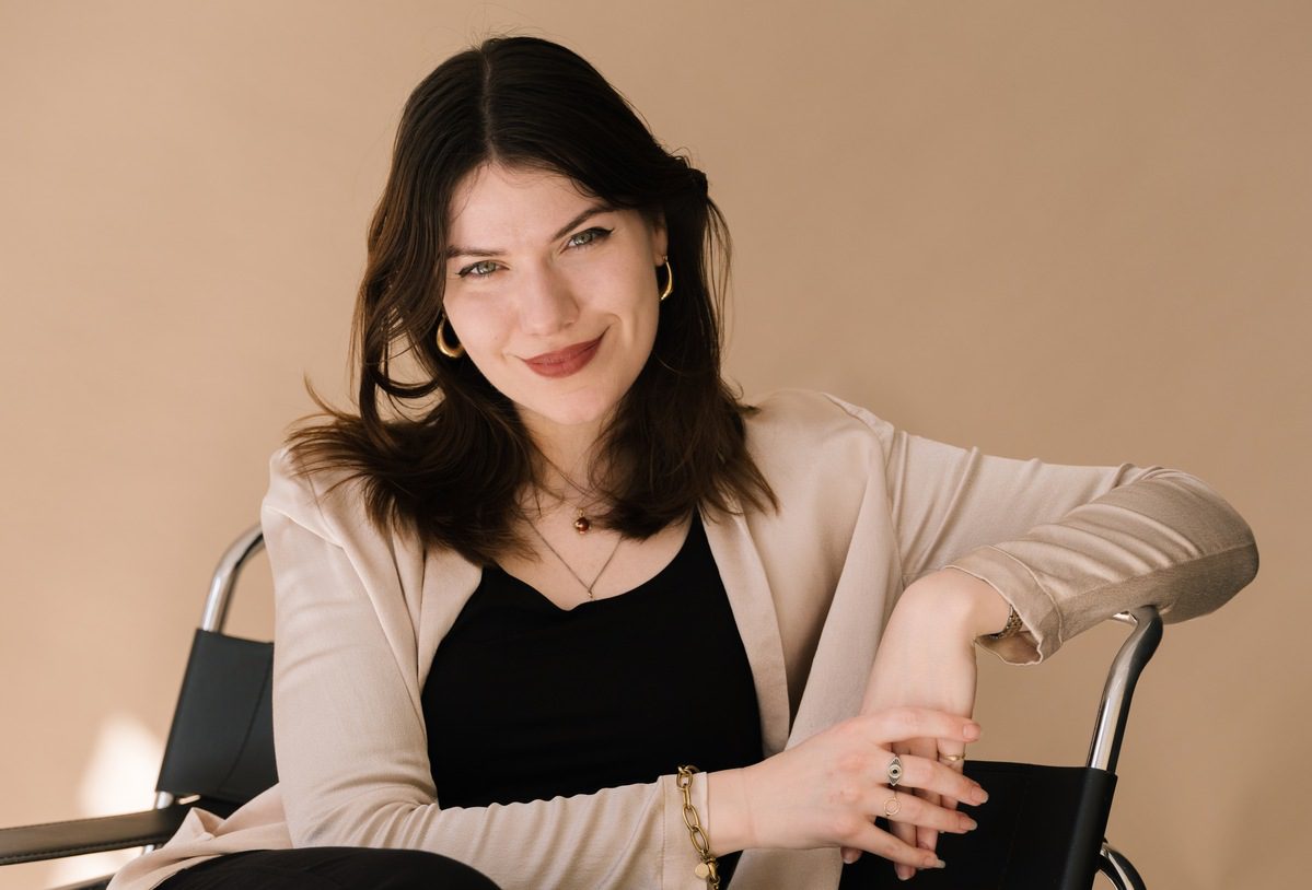 AI en het recht: Sarah Zadeh over ‘responsible AI’ en verantwoording afleggen - Mr. Online