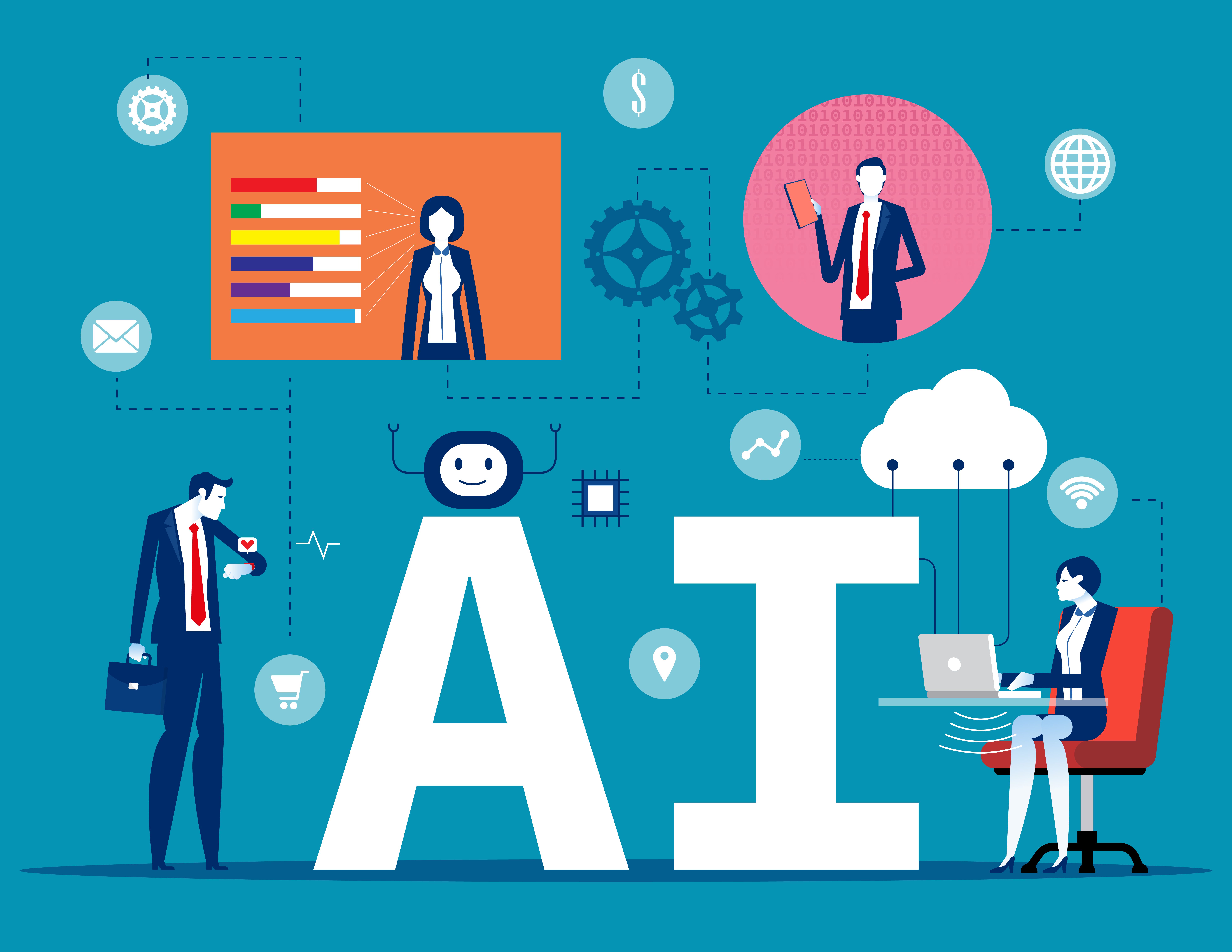 Onderwijs voor juristen: vraag naar training in AI-gebruik blijft maar groeien - Mr. Online
