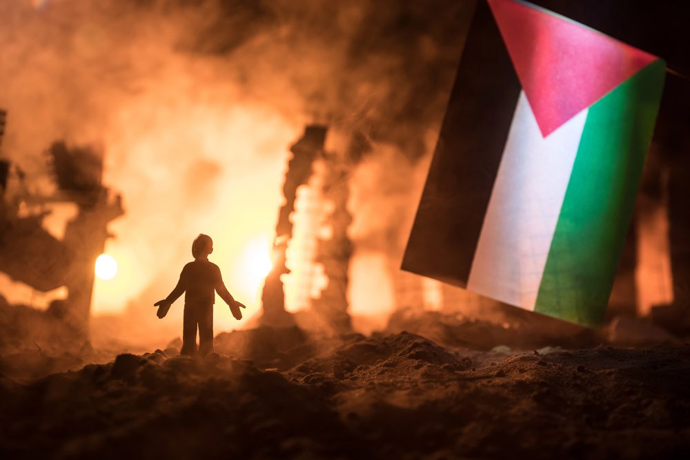 Advocaten roepen NOvA in petitie op: neem stelling tegen de situatie in Gaza - Mr. Online