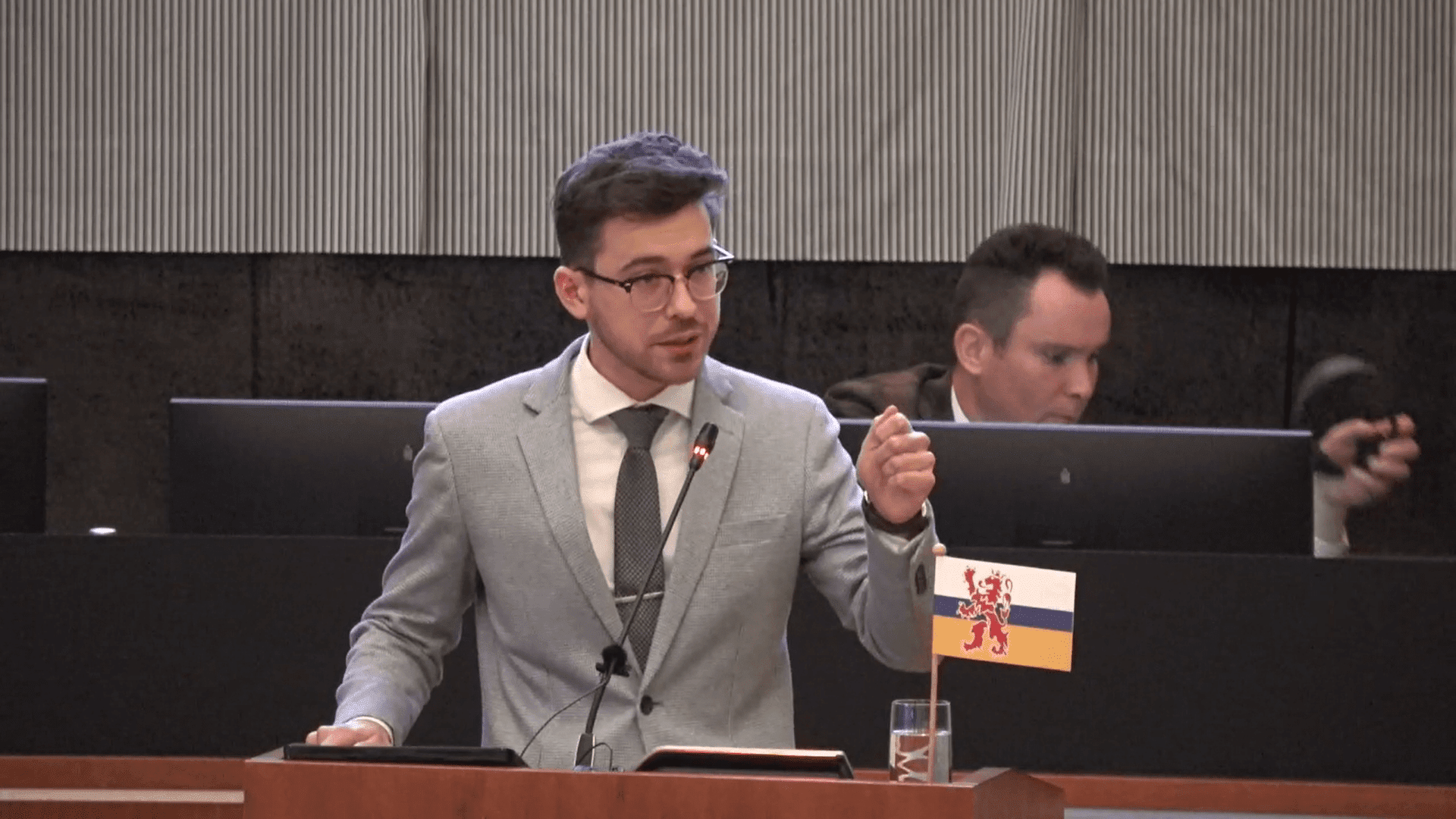 Remco Vrinzen over een Europese erkenning voor de Limburgse taal - Mr. Online