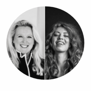 Foto van Tamara Willemse-Swagemakers en Jade van Battum