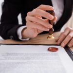 Groei aantal aktes zet door, notarissen erg druk met vastgoed en familierecht - Mr. Online