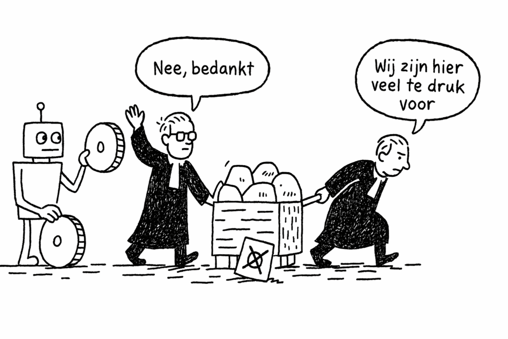 De AI paradox Waarom De Omweg Soms De Kortste Route Is Mr Online