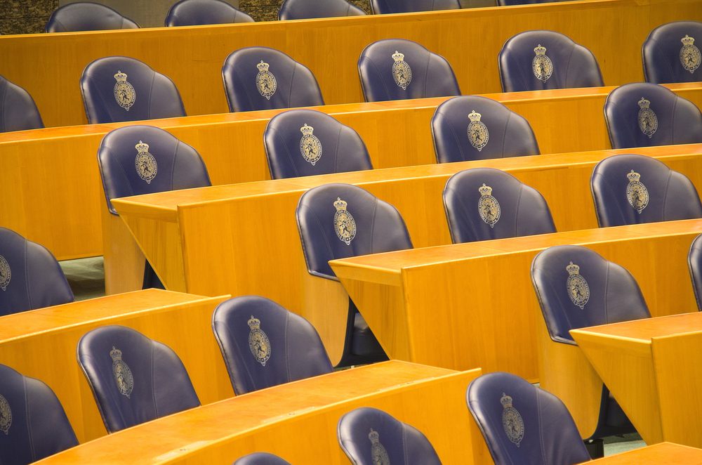 Trendbreuk: aantal juristen in nieuwe Tweede Kamer stijgt naar 31 - Mr. Online
