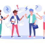 Wegens arbeidsconflict vertrokken docent schrijft boek over grensoverschrijdend gedrag - Mr. Online