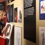 Uniek: rechtbanktekeningen voor het eerst onderwerp van tentoonstelling - Mr. Online