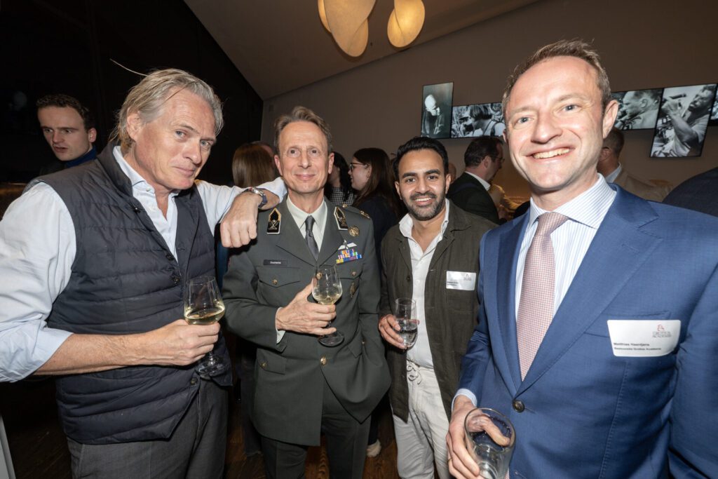 40 jaar Grotius Academie - Mr. Online