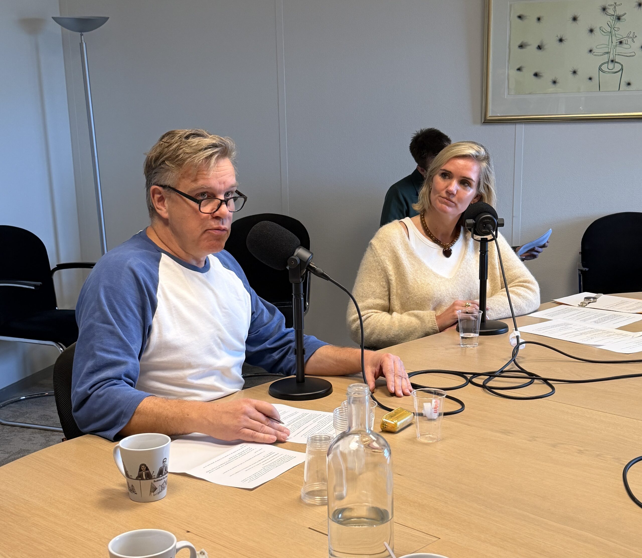 In podcast Recht Doen oordelen burgers vaak milder dan de rechters - Mr. Online