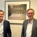 Unieke aquarellen en archiefstukken keren terug bij Hoge Raad - Mr. Online