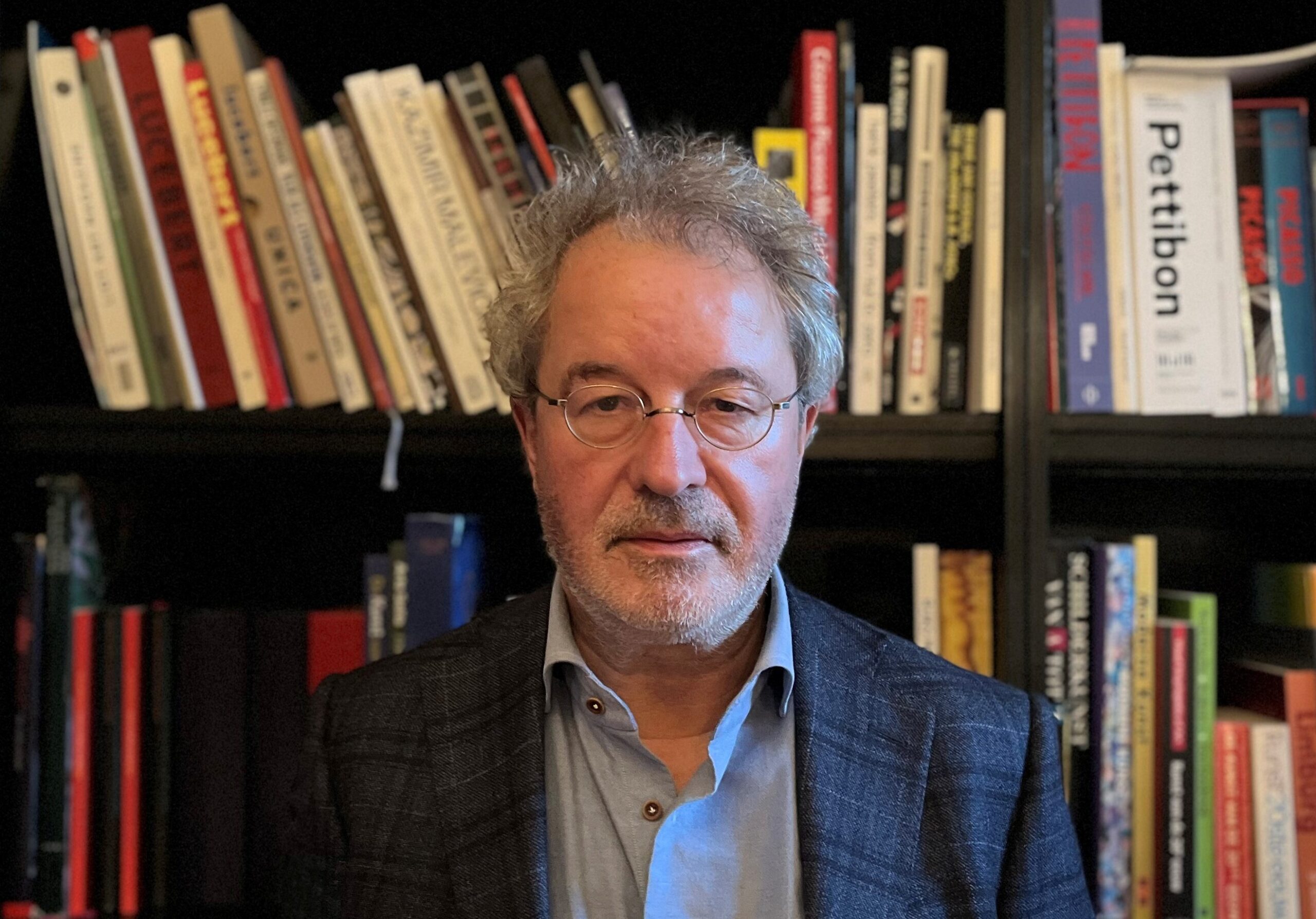 Marc Wintgens over zijn Russische kantoorontgroening - Mr. Online