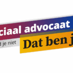 Nieuwe campagne op universiteiten: ‘Sociaal advocaat word je niet, dat ben je!’ - Mr. Online
