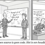 Open source als oplossing - Mr. Online