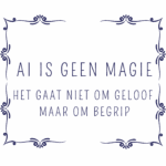 AI als voorwaarde voor het voortbestaan van de jurist - Mr. Online