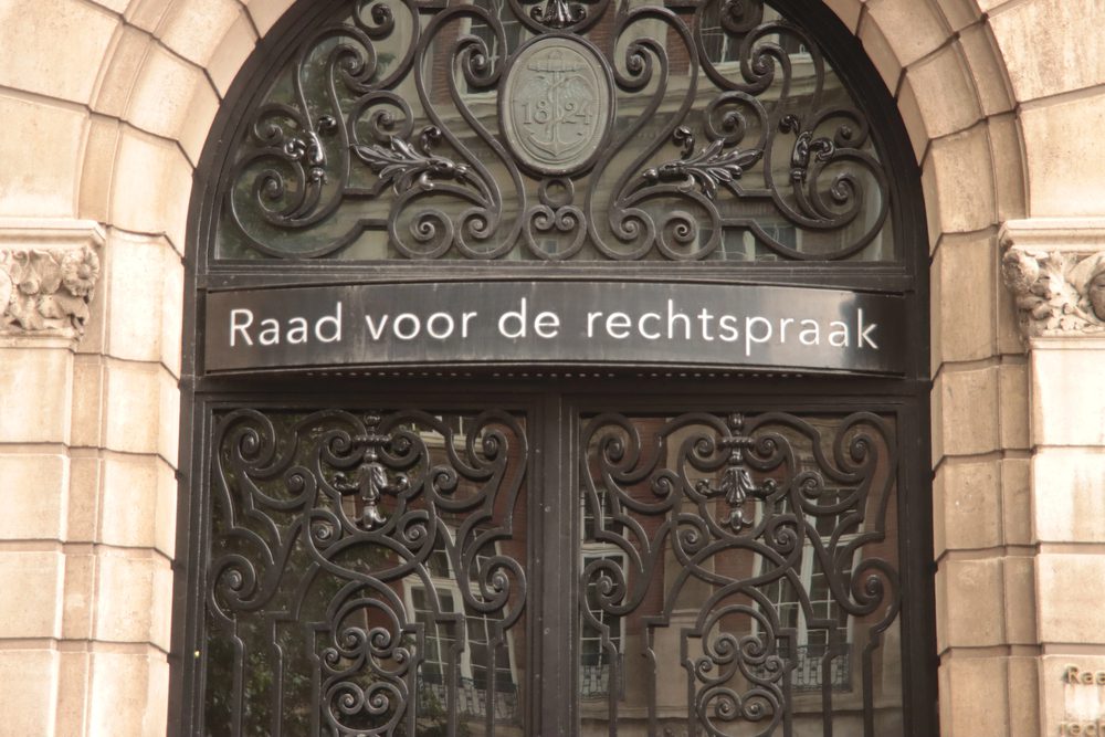 Raad voor de rechtspraak getroffen door datalek - Mr. Online