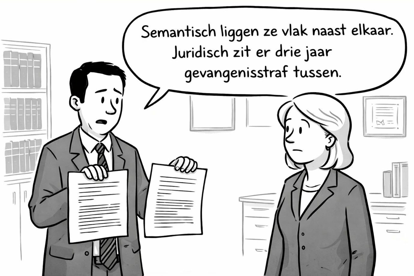 Meepraten met de nerds (deel 2): Vectoren en embeddings - Mr. Online