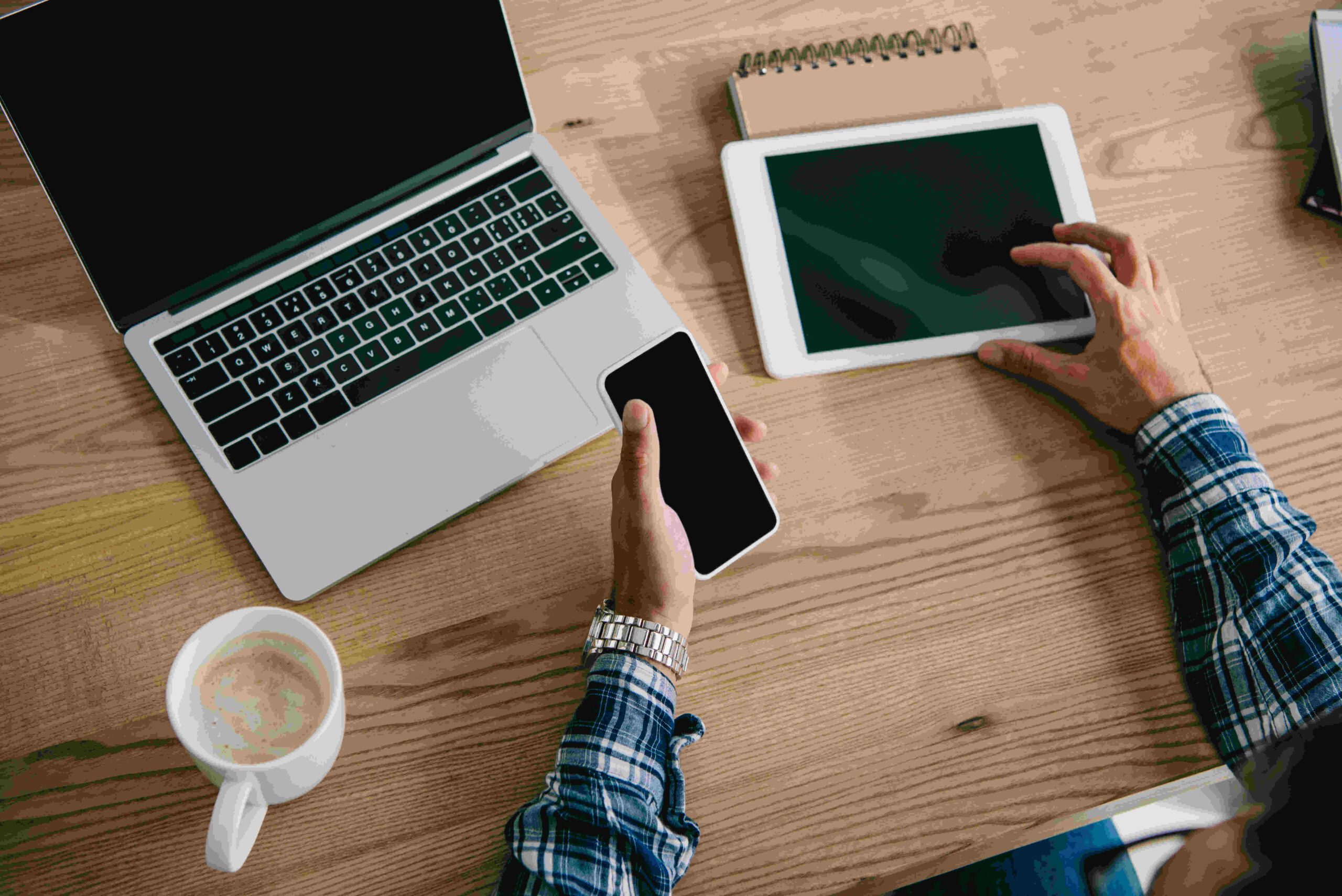 DJI bindt in, advocaat mag toch met twee devices gedetineerde bezoeken - Mr. Online