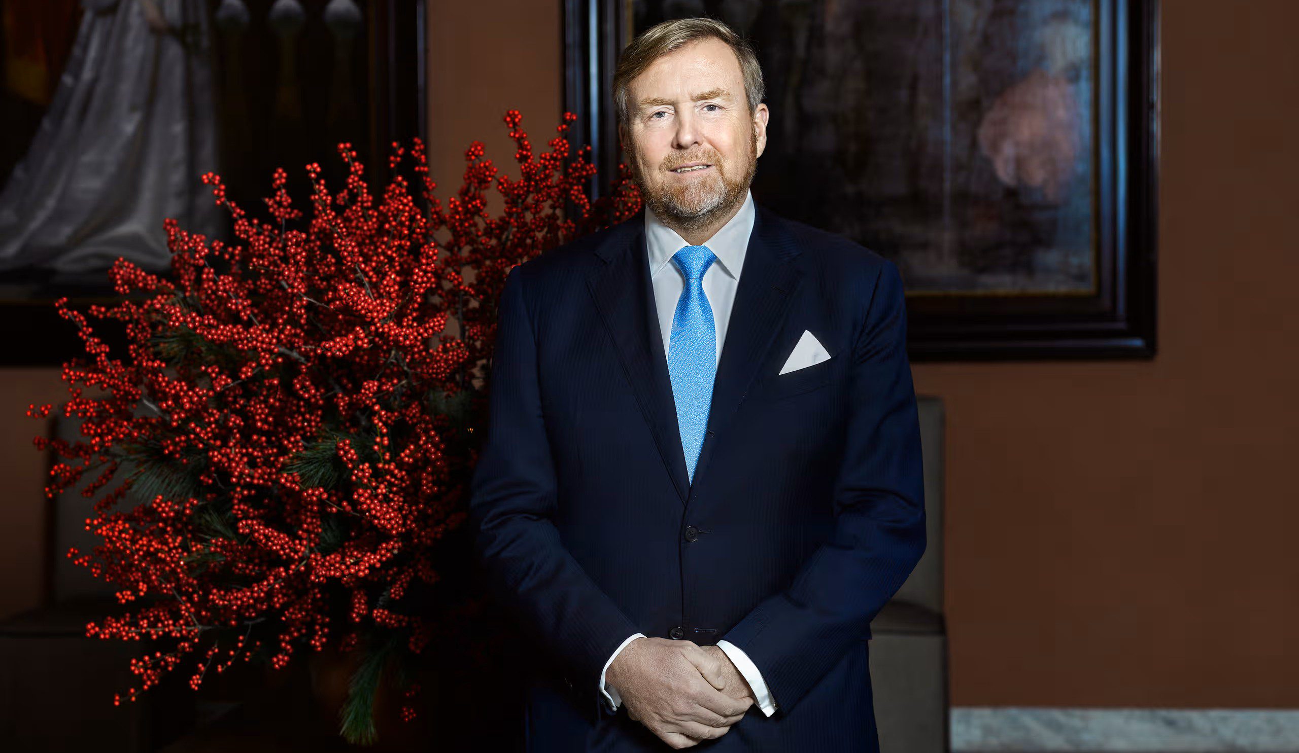 Verjaarscadeau Koning: wetten niet meer afkondigen ‘bij de gratie Gods’ - Mr. Online