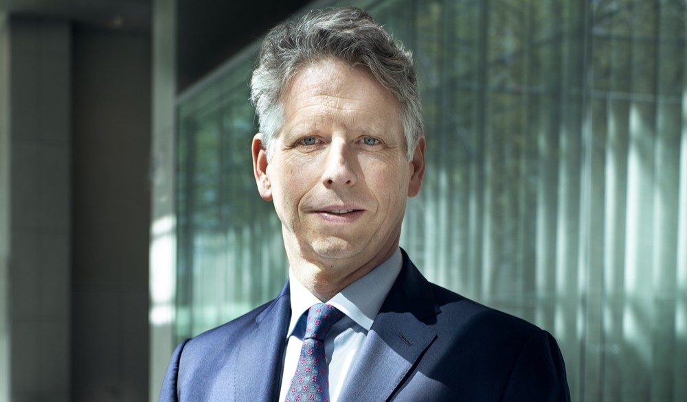 Maarten Kroeze wil als president meer zijn dan boegbeeld van de Hoge Raad - Mr. Online