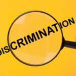 Forse stijging discriminatiefeiten: OM registreert 68 procent meer zaken - Mr. Online