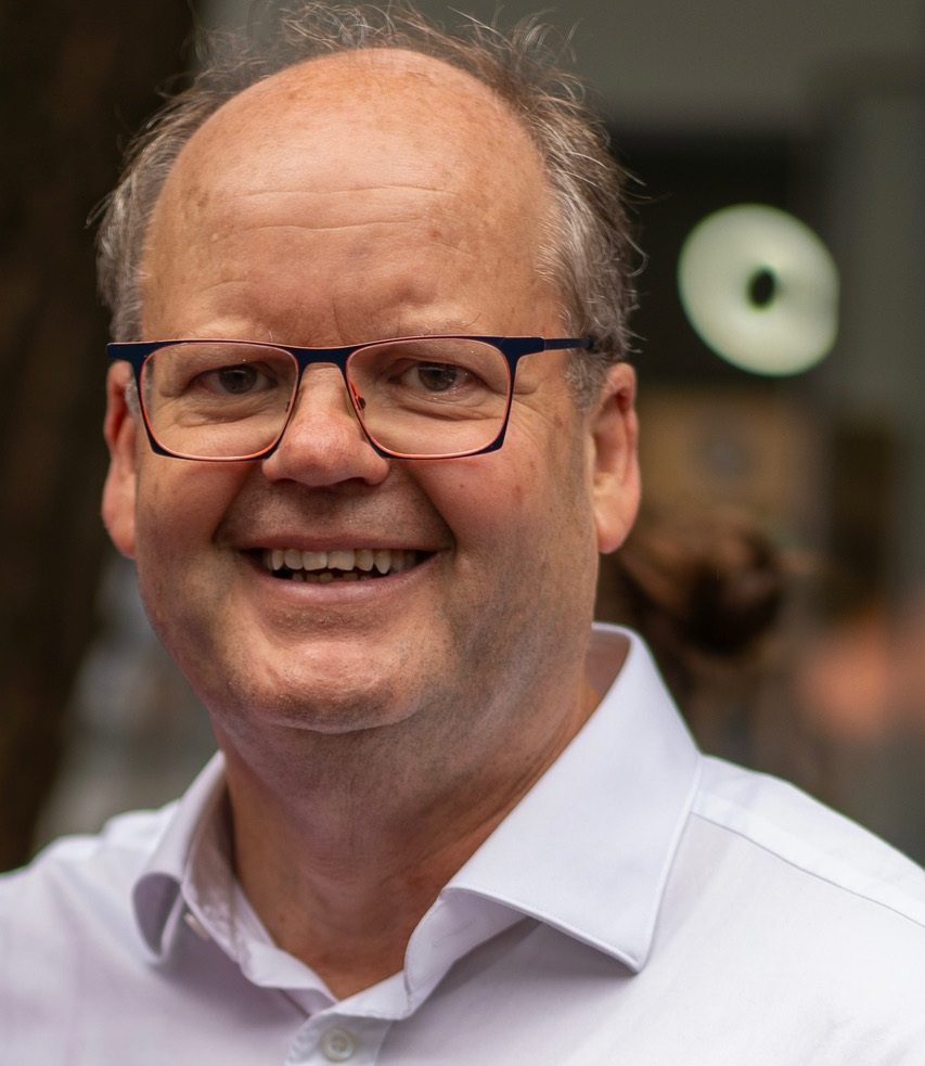 Jeroen Princen over een sterk, verenigd en sociaal Europa - Mr. Online