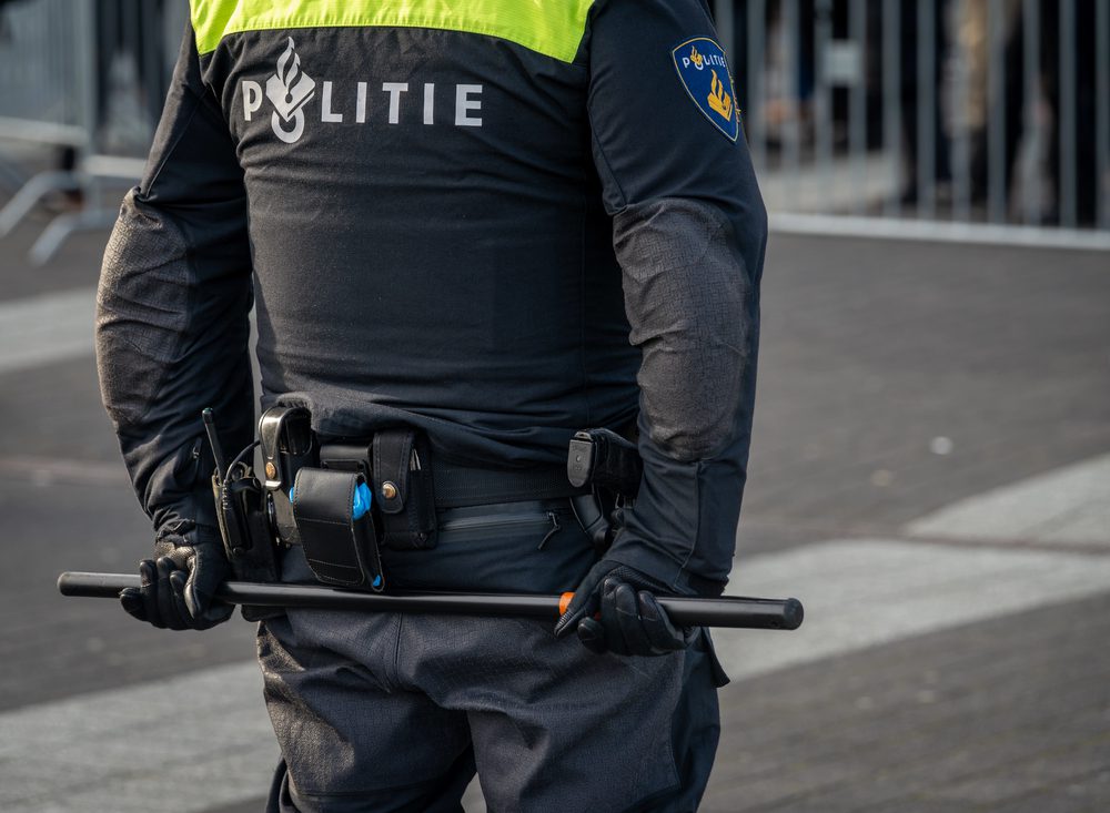 Regels rond staatsgeweld zijn op orde, transparantie en controle ervan niet - Mr. Online