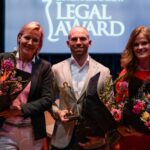 Sven van de Kamp wint Dutch Independent Legal Award 2026 - Mr. Online