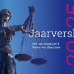 Jaarverslag tuchtrechters advocatuur: minder nieuwe zaken - Mr. Online