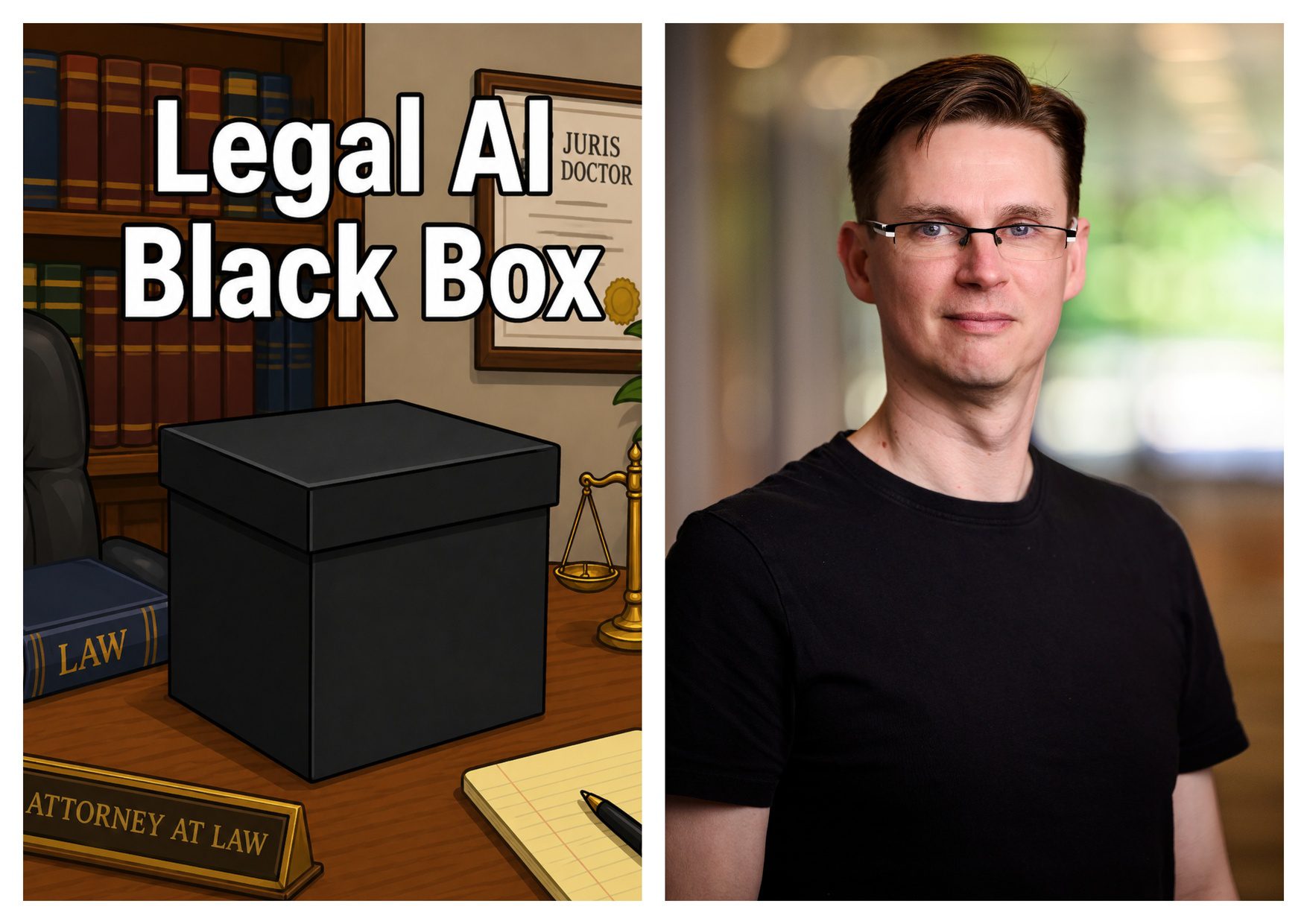 Legal AI Black Box: Gijs van Dijck over de evaluatie van uitkomsten - Mr. Online