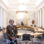 Nanda Scholten-Hinloopen over haar lange carrière bij de Raad van State - Mr. Online