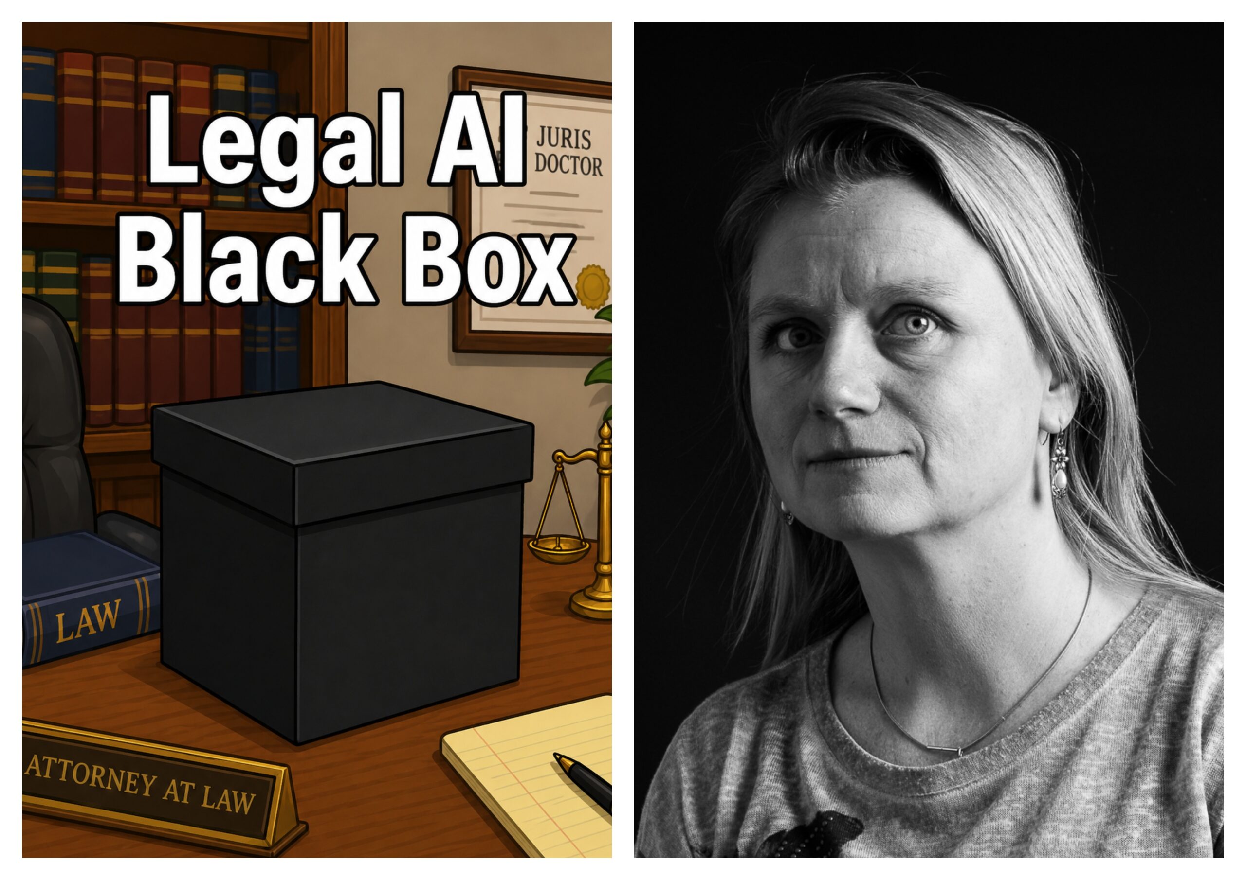 Legal AI Black Box: Colette Cuijpers over onstilbare datahonger - Mr. Online