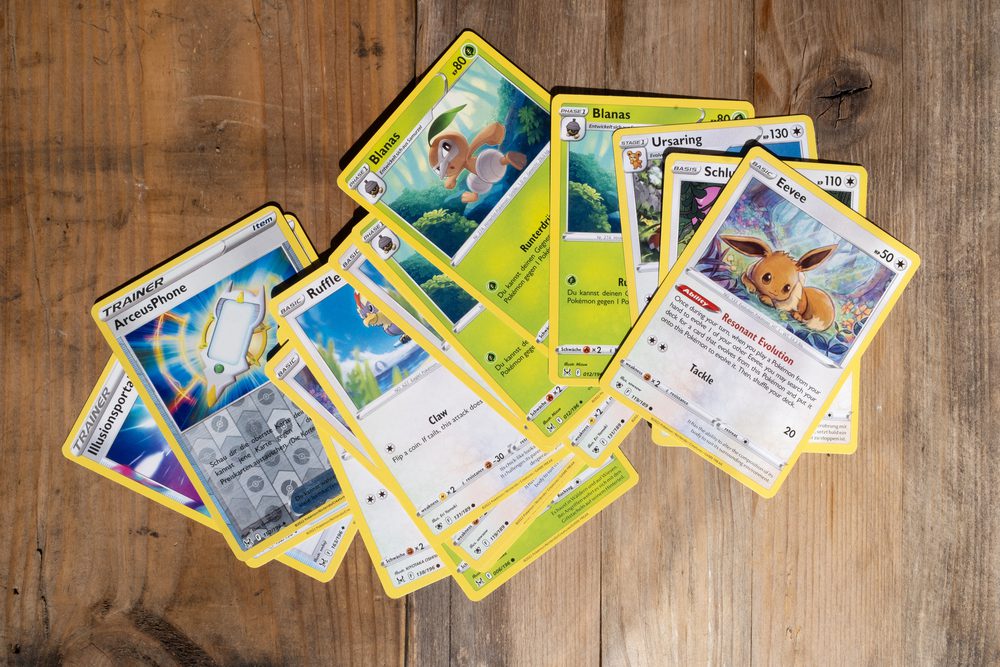 Advocaat koopt cocaïne en Pokémon-kaarten met derdengelden: berisping - Mr. Online