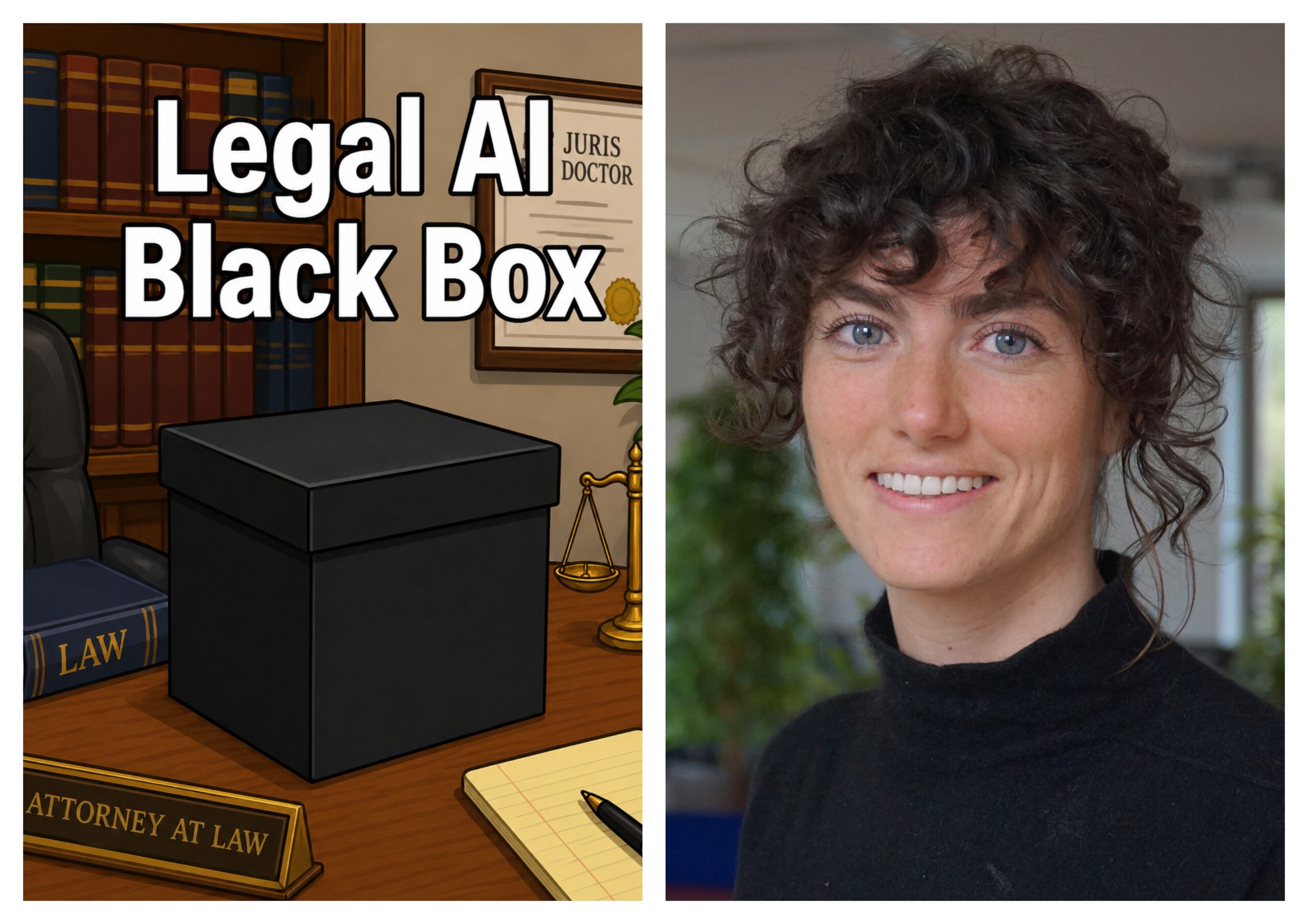 Legal AI Black Box: Quirine van Eeden over verborgen kosten en afhankelijkheid - Mr. Online