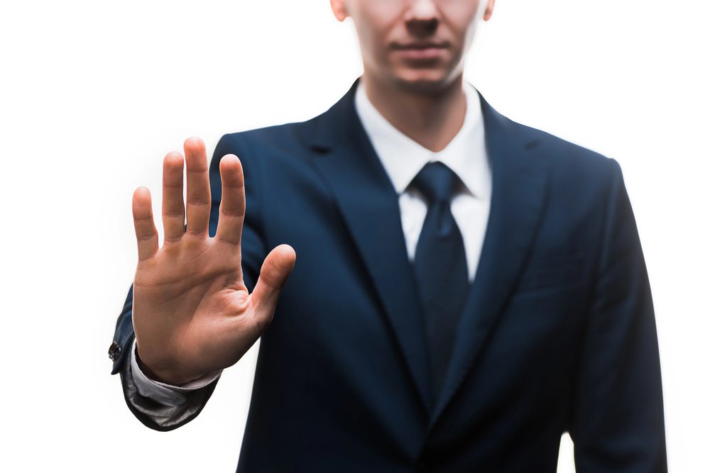 Half jaar schorsing voor advocaat die zich weigert te verzekeren - Mr. Online