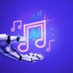 AI-muziekaanbieder maakt inbreuk op auteursrecht - Mr. Online