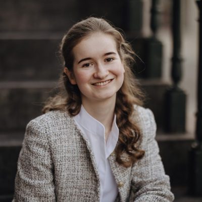 Juliëtte Sampers (beeld: Yara Verstappen Fotografie)