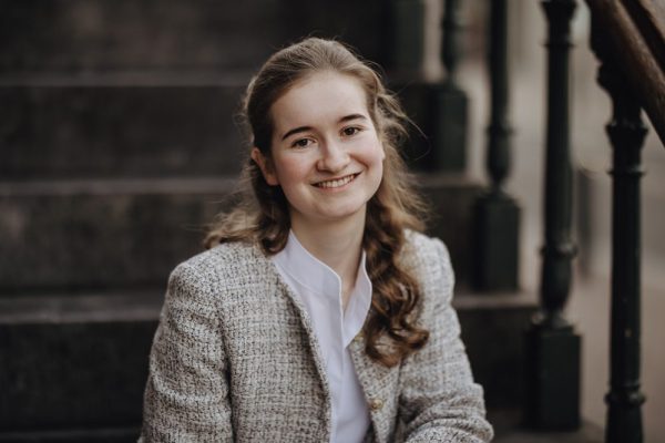 Juliëtte Sampers (beeld: Yara Verstappen Fotografie)