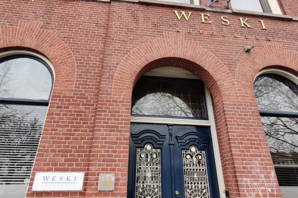 Weer tegenslag voor advocaat Weski: grieven door a-g van tafel geveegd - Mr. online