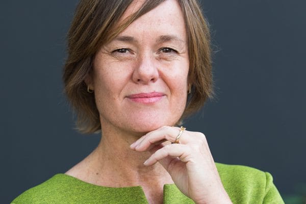 Nathalie van Waterschoot (Foto: Janita Sassen - Bureau voor de rechtspraak)