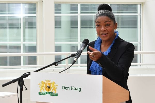 Natacha Harlequin (foto: René Zoetemelk)